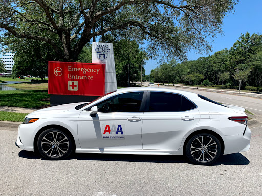 Courier Service «AAA Transportation Courier Service», reviews and photos, 2138 Northumbria Dr, Sanford, FL 32771, USA
