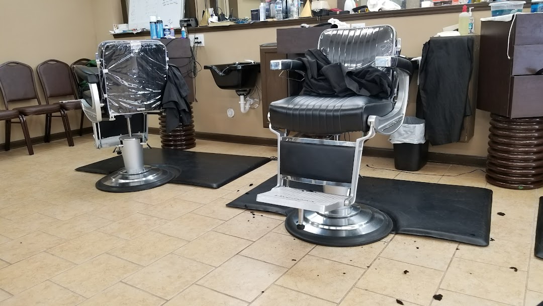 161 Kings Barbershop