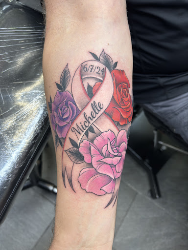 Explore suicideboys tattoo ideas, creative tattoo ideas in Ormond Beach, available at Tropical Tattoo Inc