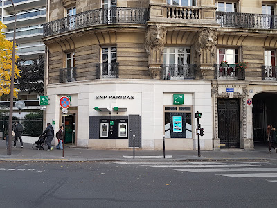 BNP Paribas - Paris Lourmel 15e à Paris