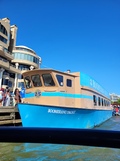 National Park «Georgetown Waterfront Park», reviews and photos, Water St NW, Washington, DC 20007, USA