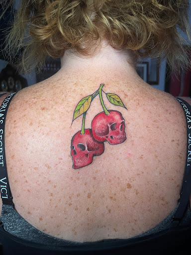 Explore bison tattoo ideas, creative tattoo ideas in Naples, available at Secret ink tattoo studio