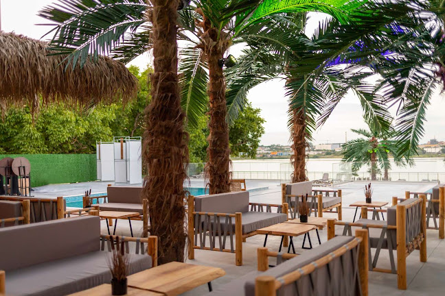 Barbarossa Beach Club - Ресторант