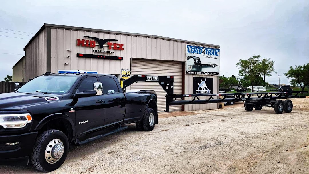 Mid Tex Trailers LLC.