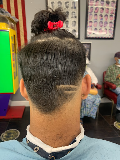 Barber Shop «Boulevard Barber Shop», reviews and photos, 2031 S Hacienda Blvd, Hacienda Heights, CA 91745, USA