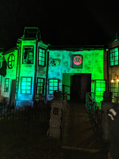 Haunted House «Circle of Ash Haunted Attraction», reviews and photos, 201 Central City Rd, Central City, IA 52214, USA