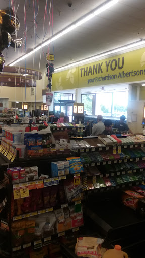 Grocery Store «Albertsons», reviews and photos, 2165 E Buckingham Dr, Richardson, TX 75081, USA