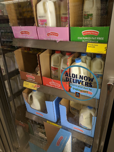 Supermarket «ALDI», reviews and photos, 1349 McFarland Blvd E, Tuscaloosa, AL 35404, USA