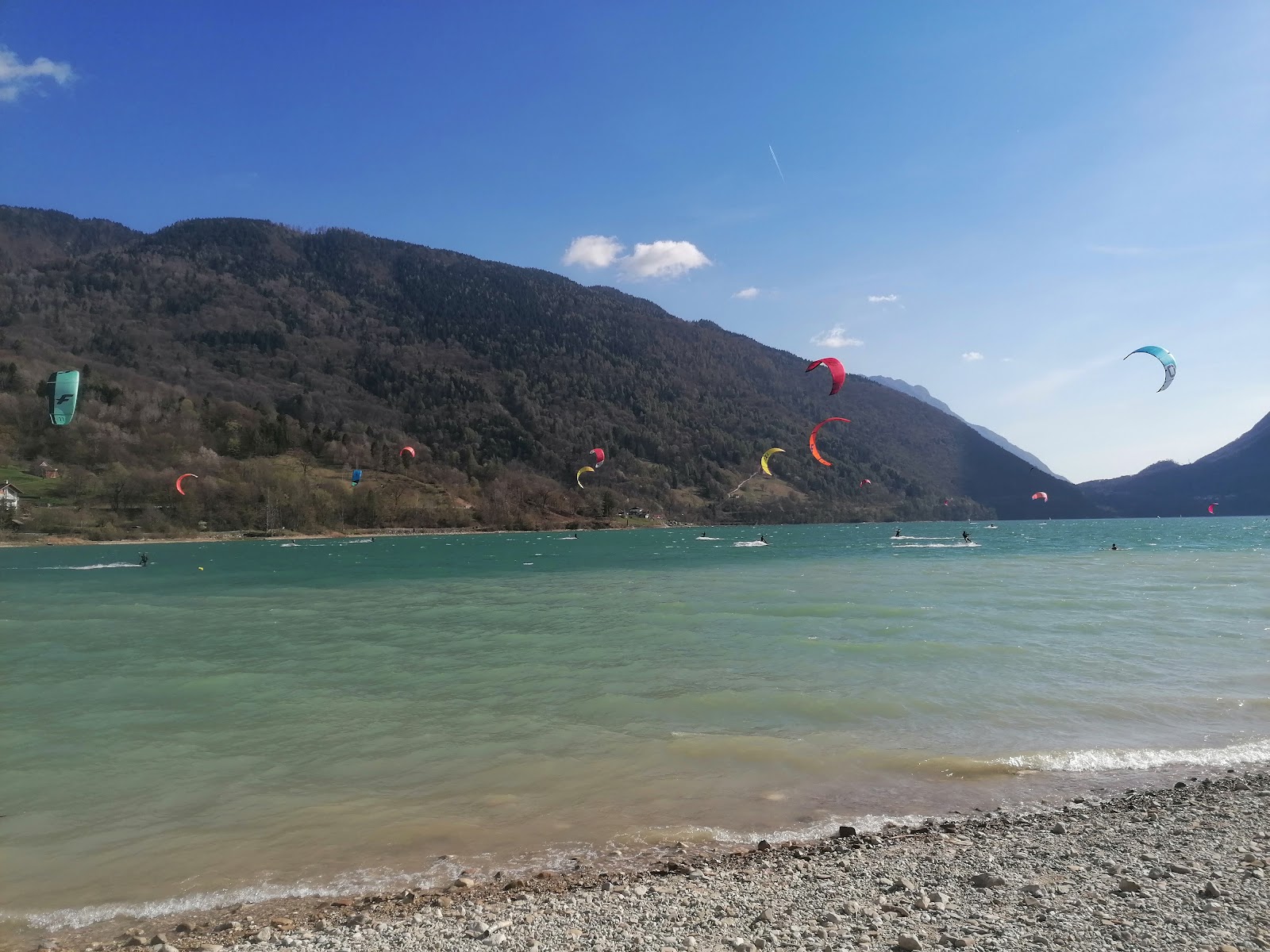 Foto di Spiaggia di Farra - raccomandato per i viaggiatori in famiglia con bambini