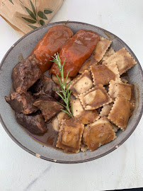 Plats et boissons du Restaurant Les Canailles Auron à Saint-Étienne-de-Tinée - n°2