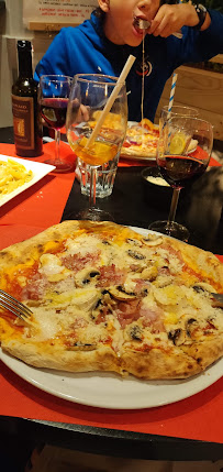 Pizza du Restaurant italien La Piccola Italia à Le Perreux-sur-Marne - n°4