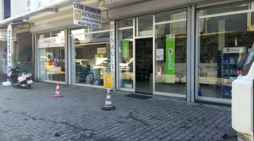 Oto Cenk Yedek Parça