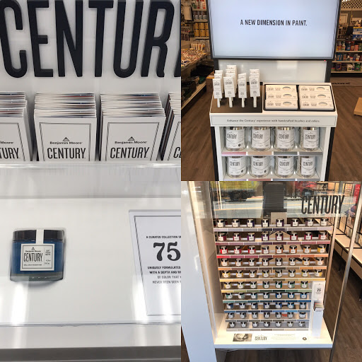 Window Treatment Store «Red Star Paint & Decorating Center», reviews and photos, 420 Bloomfield Ave, Montclair, NJ 07042, USA