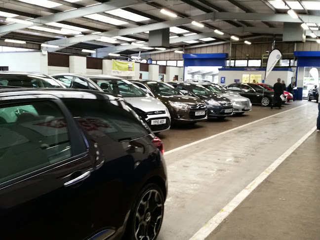 Comments and reviews of Manheim Northampton Auctions