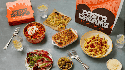 Pasta Dreams by Jamie Oliver à Dunkerque