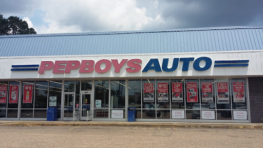 Auto Parts Store «Pep Boys Auto Parts & Service», reviews and photos, 831 Montlimar Dr, Mobile, AL 36609, USA