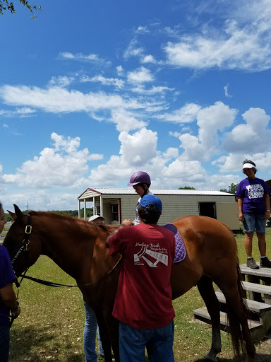 Healing Touch Therapeutic Riding Center