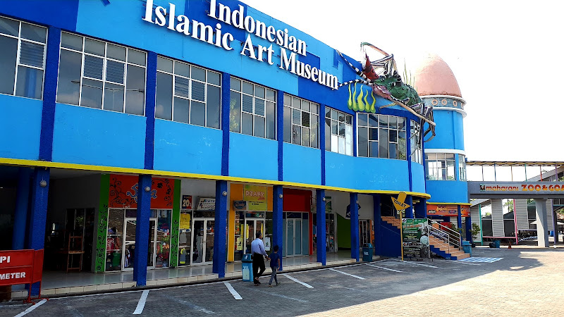 Indonesian Islamic Art Museum