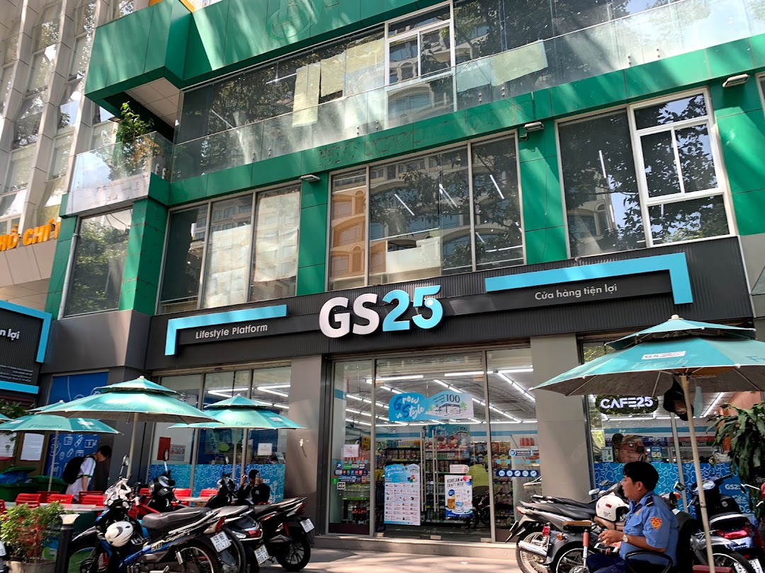 Gs25 cửa hàng số 56