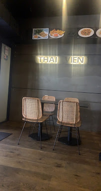 Atmosphère du Restaurant thaï Thaï Vien Express à Courbevoie - n°1