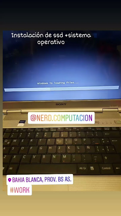 Nerd Computación