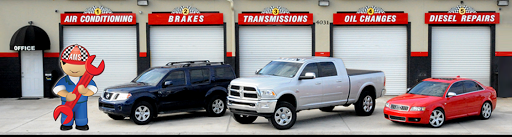 Auto Repair Shop «Auto Mechanic Shop, Inc.», reviews and photos, 4031 Forsyth Rd, Winter Park, FL 32792, USA