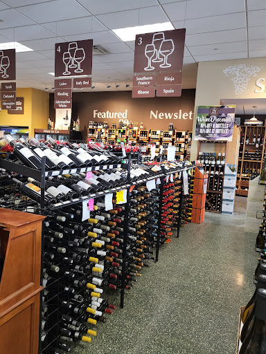 Liquor Store «Blanchards Wines & Spirits», reviews and photos, 418 Lagrange St, West Roxbury, MA 02132, USA