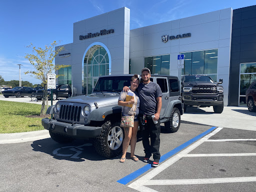 Car Dealer «Boniface-Hiers Chrysler Dodge Jeep», reviews and photos, 1775 E Merritt Island Causeway, Merritt Island, FL 32952, USA