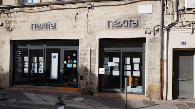 Agence immobilière Nexity à Avignon