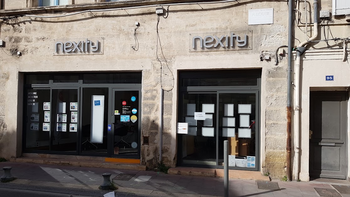 Agence immobilière Nexity à Avignon