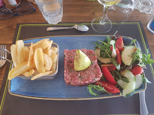 Photo n°5 de Da Mitchou Restaurant Plage à Menton ()