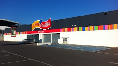 Magasin d'ameublement et de décoration La Foir'Fouille Biguglia