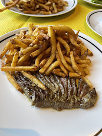 Steak frites du Restaurant français L'Entrecôte à Bordeaux - n°6
