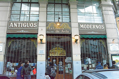 La Librería de Ávila