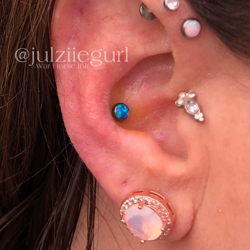 Explore tattoo ideas for family symbol, creative tattoo ideas in Kent, available at War Horse Ink