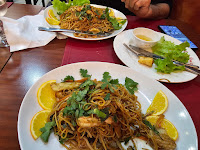 Phat thai du Restaurant vietnamien Le Palais d'Asie - Restaurant à Marseille - n°1
