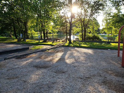 Veterans Park and Playground (private for town residents)