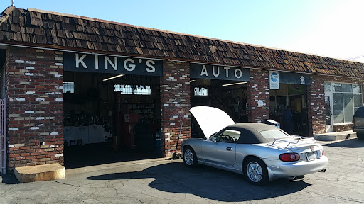 Auto Body Shop «Kings Auto Body», reviews and photos, 12015 South St, Artesia, CA 90701, USA