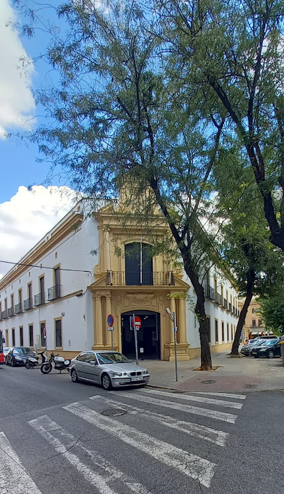 Facultad de Bellas Artes (Anexo) . Universidad de Sevilla