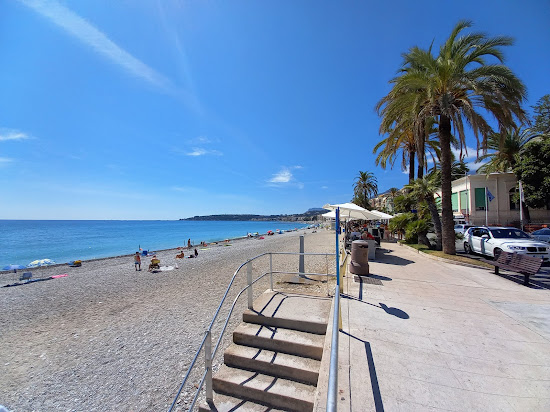 Plage de Fossan