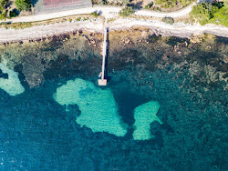 Criques des Graniers'in fotoğrafı vahşi alan