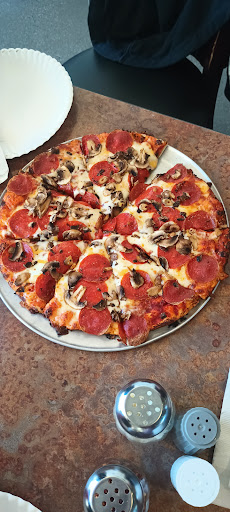 Rustys Pizza Parlor image