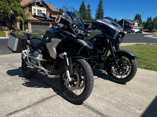BMW Motorcycle Dealer «A&S Motorcycles BMW Triumph Ducati Vespa», reviews and photos, 1125 Orlando Ave, Roseville, CA 95661, USA