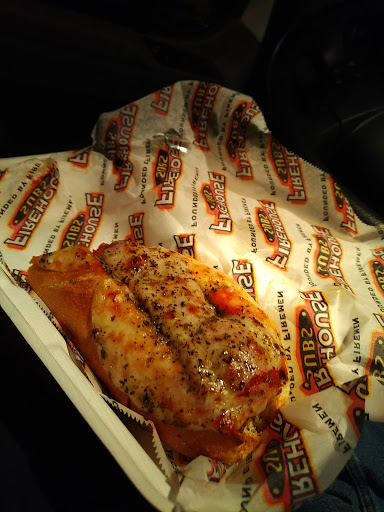 Sandwich Shop «Firehouse Subs», reviews and photos, 121 Bass Pro Blvd g, Denham Springs, LA 70726, USA