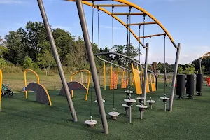 Blandair Regional Park West Playground image