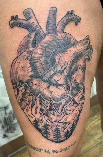 Explore patriot tattoo ideas, creative tattoo ideas in Casa Grande, available at Dream Maker Tattoo Studio