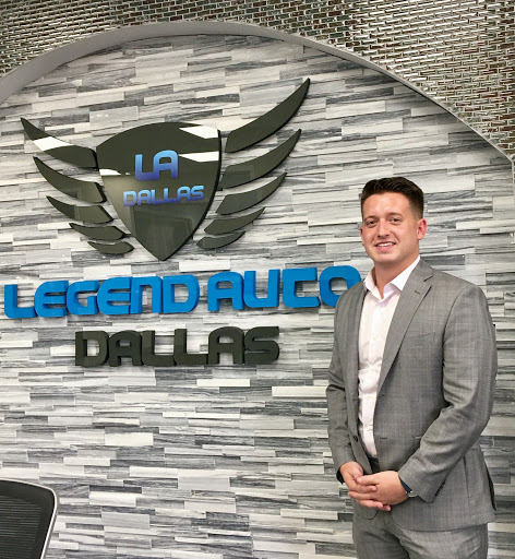 Used Car Dealer «Legend Auto Dallas», reviews and photos, 15015 E Beltwood Pkwy, Addison, TX 75001, USA