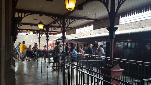 Roller Coaster «Dragon Challenge», reviews and photos, 6000 Universal Blvd, Orlando, FL 32819, USA