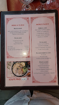 Nouille du Restaurant chinois Ton Hon à Paris - n°9