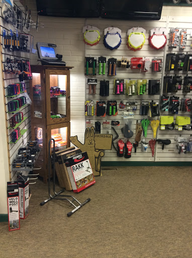 Bicycle Store «Re-CYCLE Bike Shop», reviews and photos, 4701 Center St, Omaha, NE 68106, USA